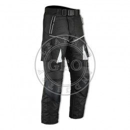 Motorcycle & Auto Racing Wear Cordura Pants